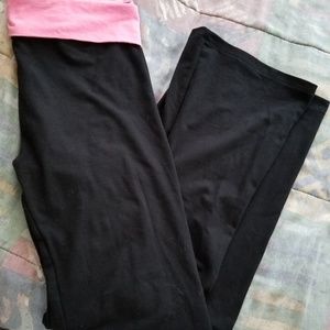 Ambiance Apparel Yoga/Flare pants